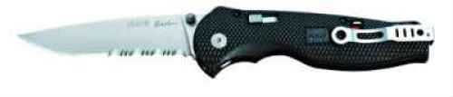 SOG Knives Flash I 1/2 Serrated Knife FSA97